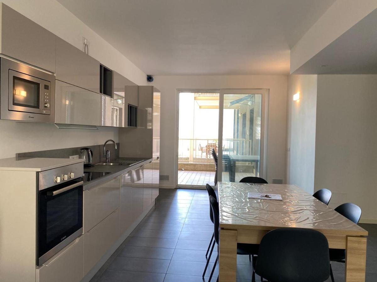 Musso The Sunshine - Apartments With Pool מראה חיצוני תמונה