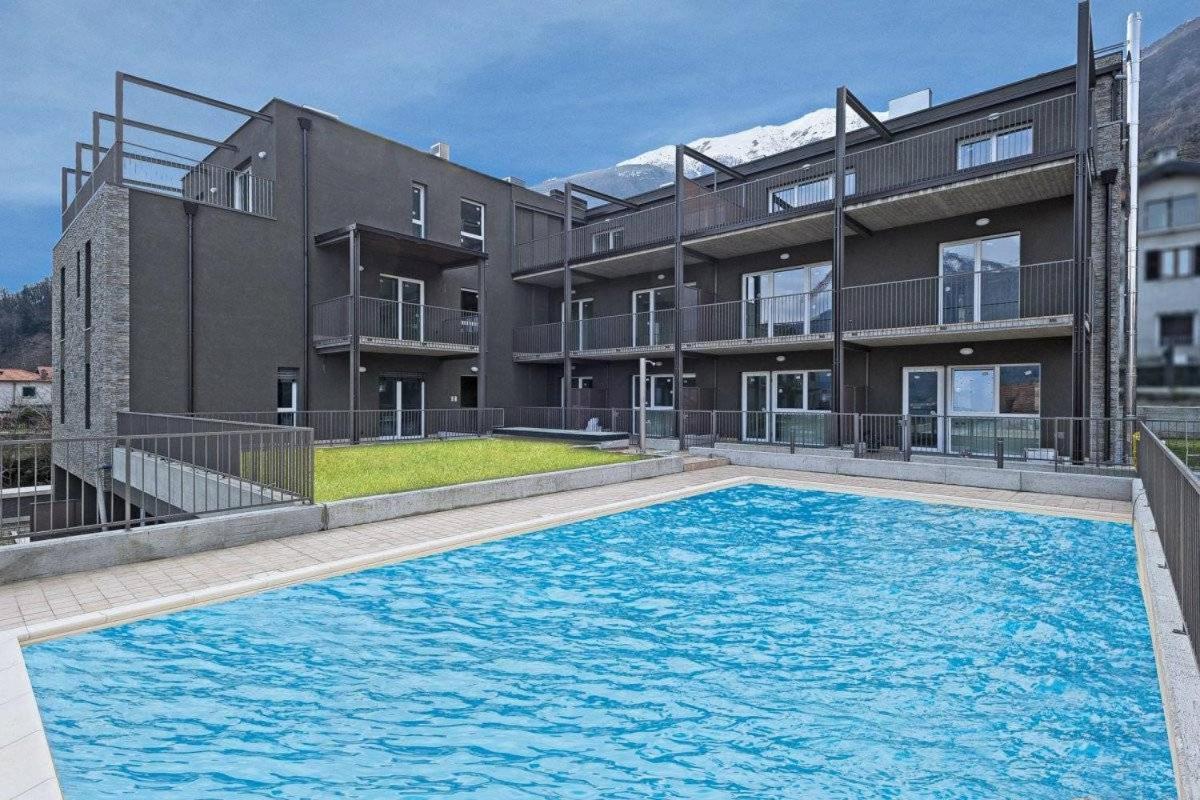 Musso The Sunshine - Apartments With Pool מראה חיצוני תמונה